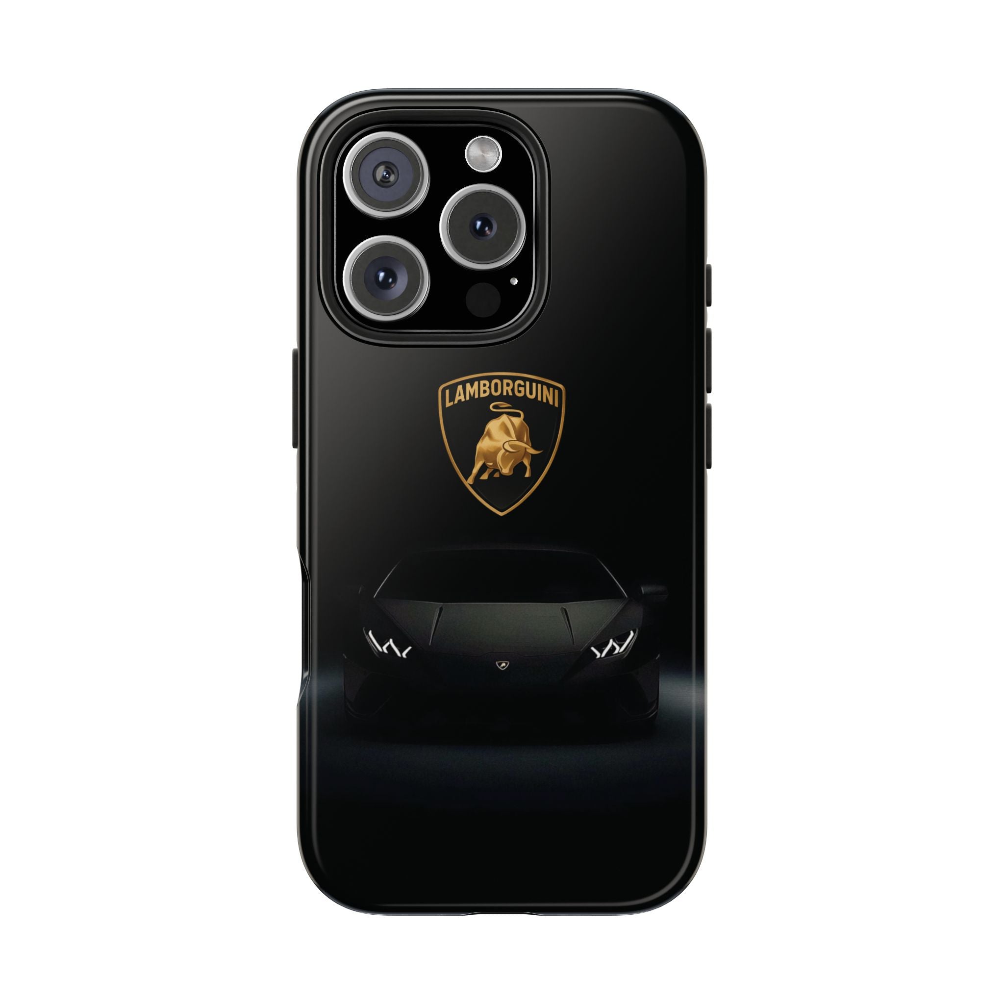 Lamborghini Tough Phone Case - Sleek Protection for Car Enthusiasts