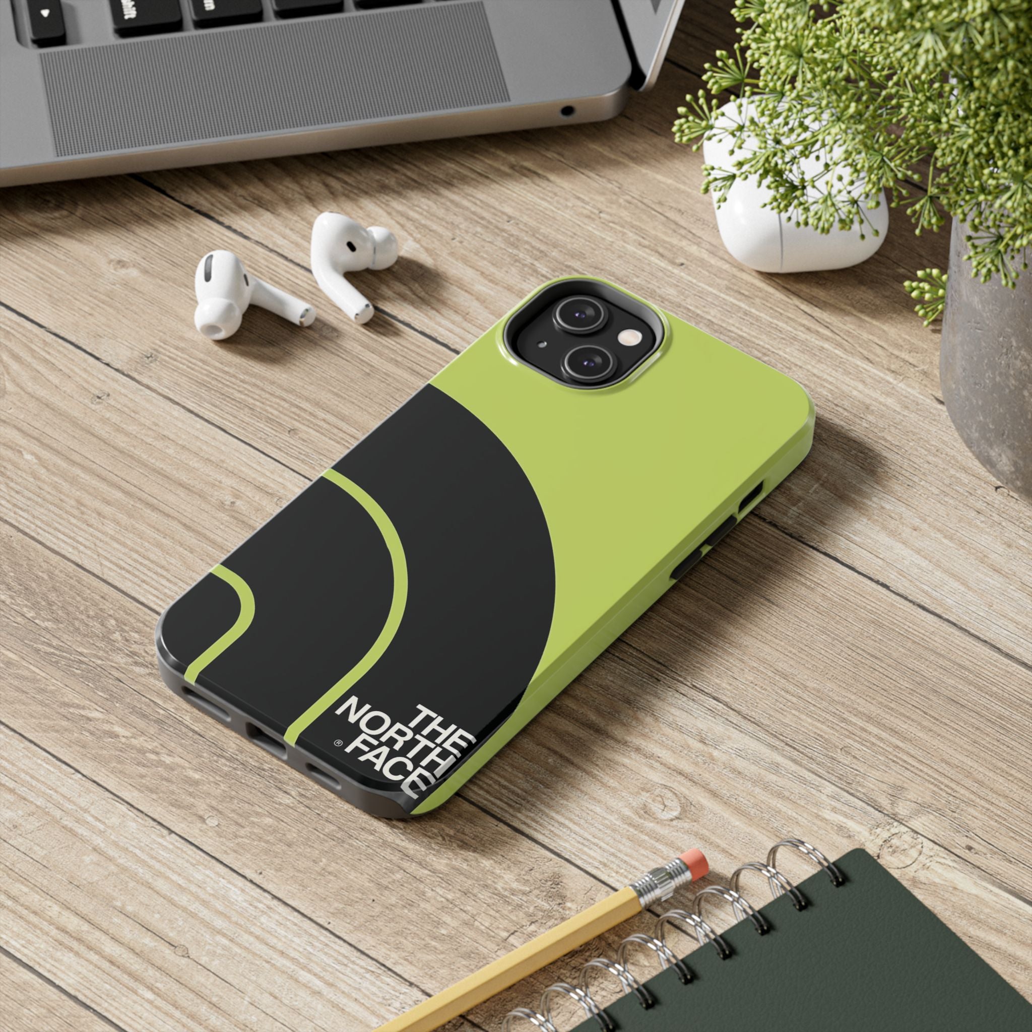 Rugged Phone Case with Bold Logo - Durable Protection for Adventurers, Stylish Accessory for Everyday Use, Perfect Gift for Outdoor [...]