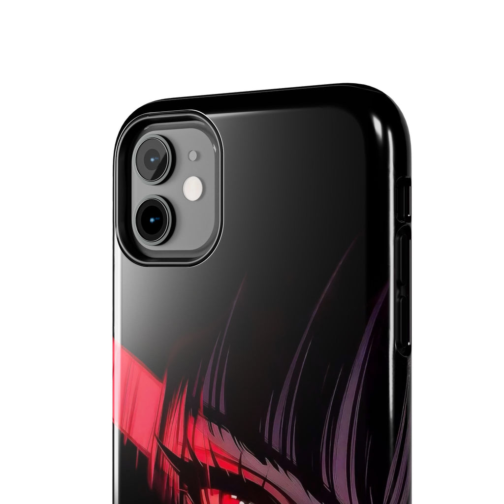 Fierce Aesthetic Tough Phone Cases | Protective Gear, Anime Lovers, Unique Design, Gift Idea, Stylish Tech Accessories