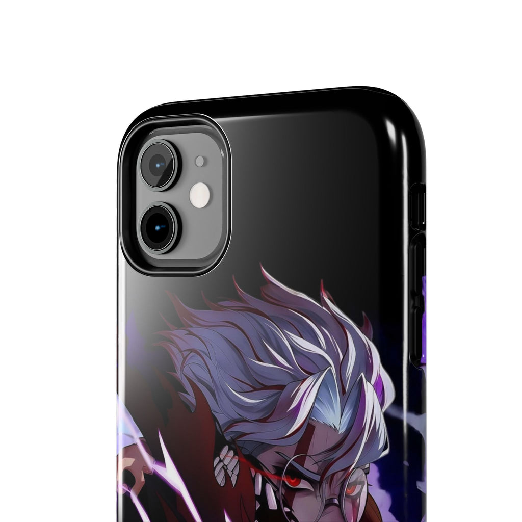 Tough Phone Cases with Bold Anime Design, Perfect Gift for Gamers, Stylish Phone Accessories, Trendy Tech Cases, Protection for Everyday Use
