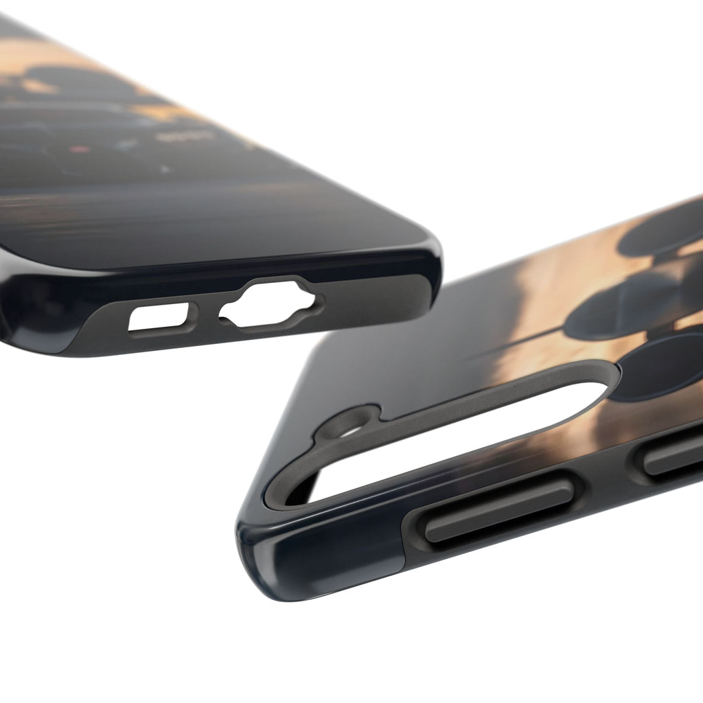 Luxury Sports Car Phone Case - Tough Protection for Car Enthusiasts