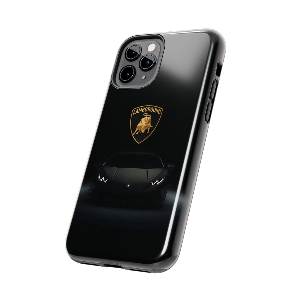 Lamborghini Tough Phone Case - Sleek Protection for Car Enthusiasts