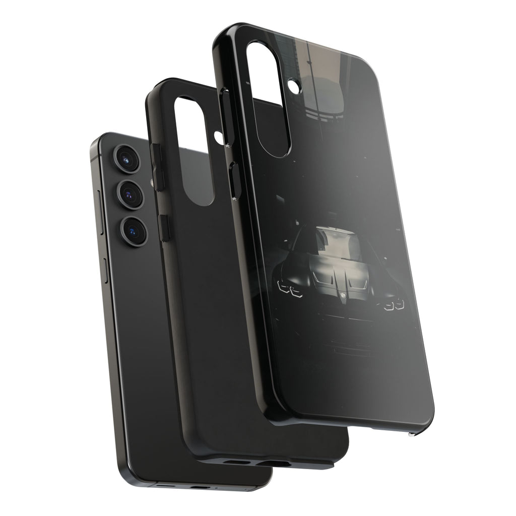 Sleek Automotive Phone Cases for Car Enthusiasts, Durable Phone Protection, Stylish Gift, Ideal for Birthdays, Auto Shows, Garage Decor