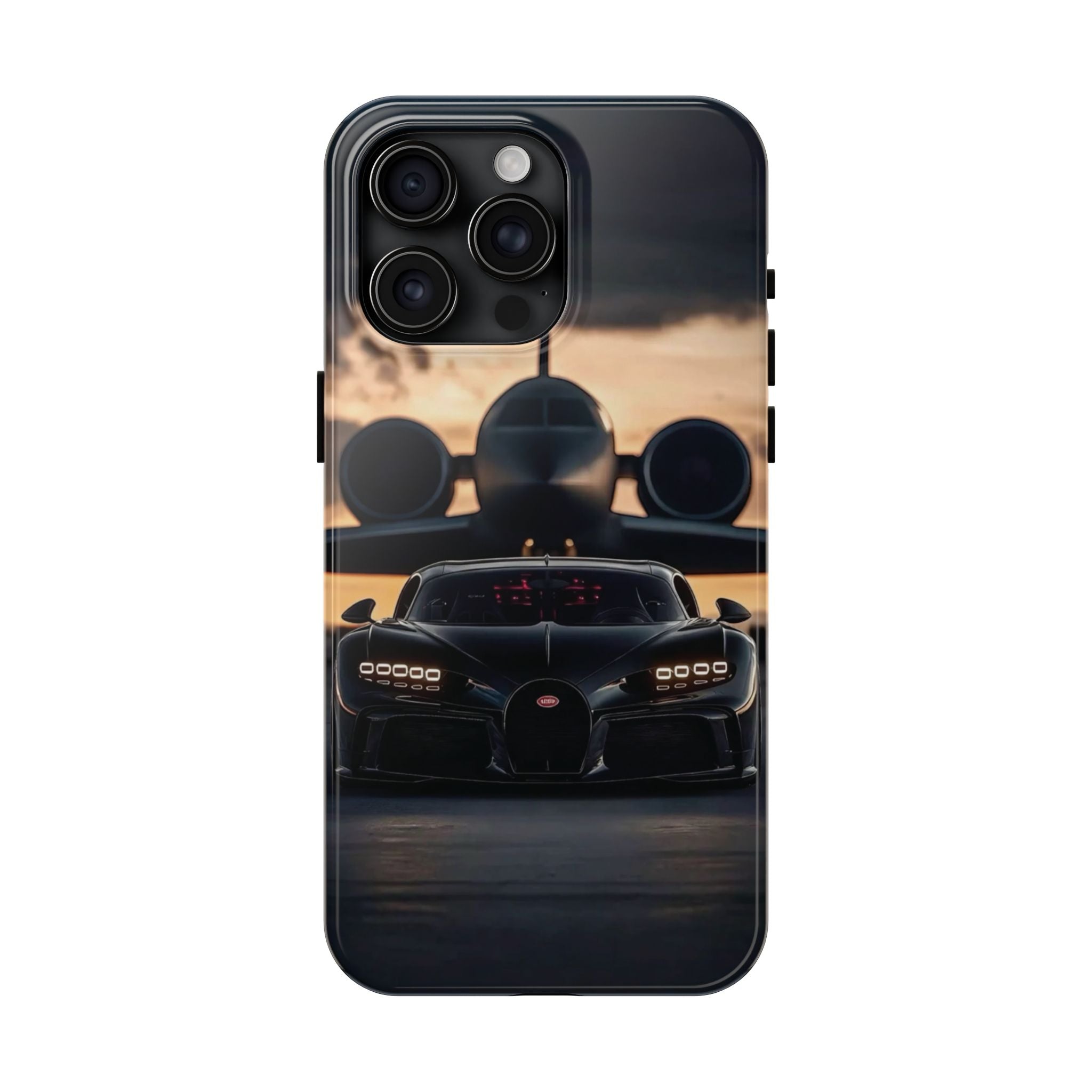 Luxury Sports Car Phone Case - Tough Protection for Car Enthusiasts
