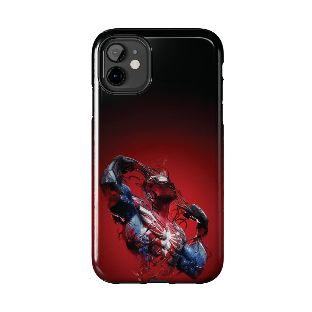 Spider-Man Tough Phone Cases, Superhero Cell Phone Cover, Gifts for Comic Fans, Tough Phone Protector, Marvel Themed Accessories