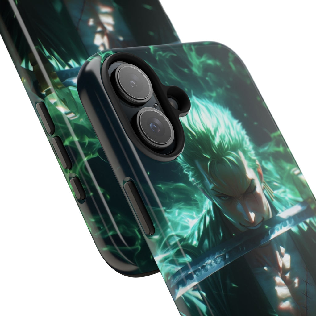 Stylish Tough Phone Cases - For Anime Lovers, Durable & Customizable Protection, Perfect for Gifts, Unique Design, Cosplay Accessory