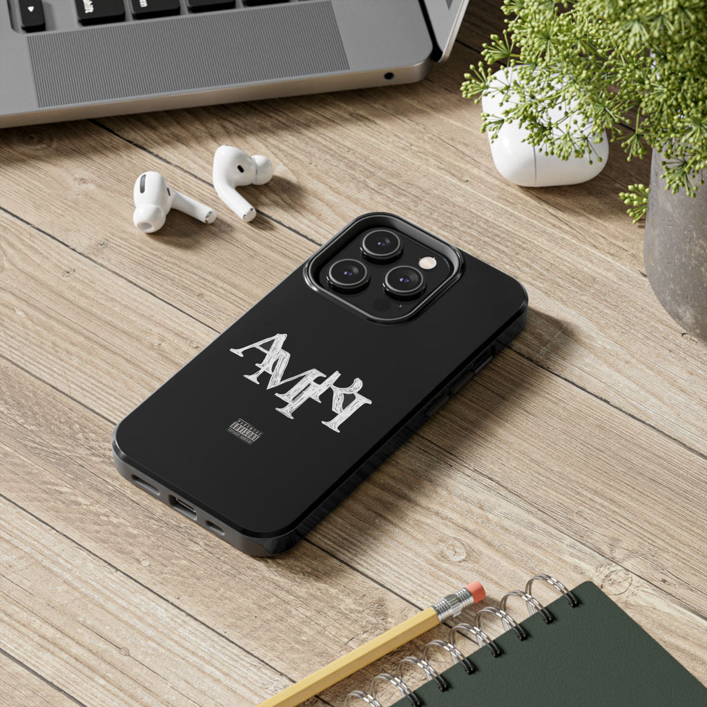 Stylish Tough Phone Cases for Music Lovers, Durable Phone Covers, Personalized Phone Protection, Gift for Hip Hop Fans, Trendy Accessories