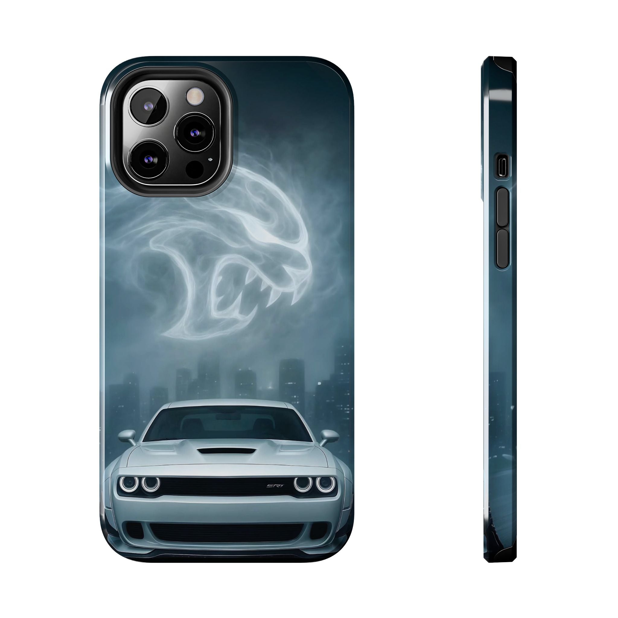 Dodge Challenger Tough Phone Cases