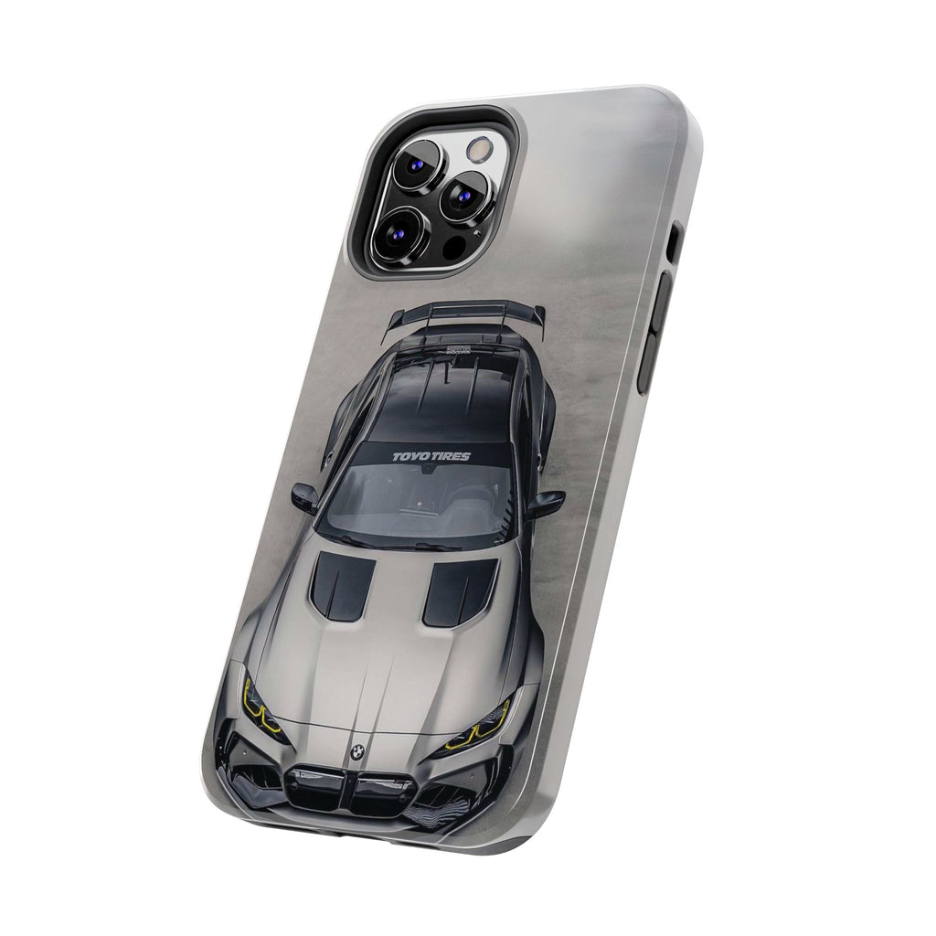 Rugged Car Enthusiast Phone Case