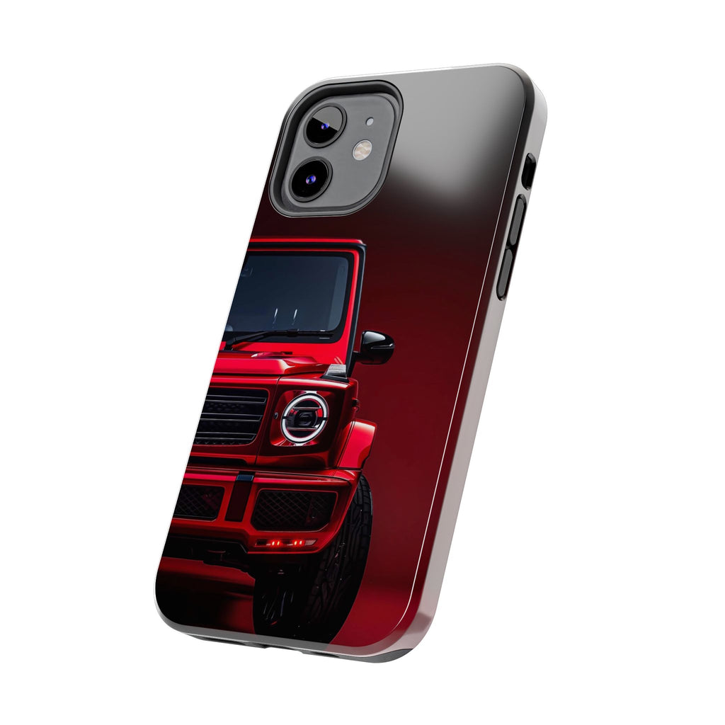 Stylish Tough Phone Cases for Car Enthusiasts