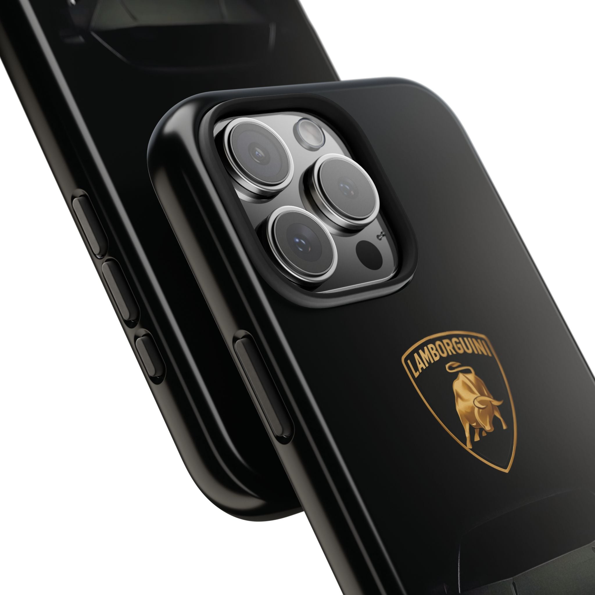 Lamborghini Tough Phone Case - Sleek Protection for Car Enthusiasts