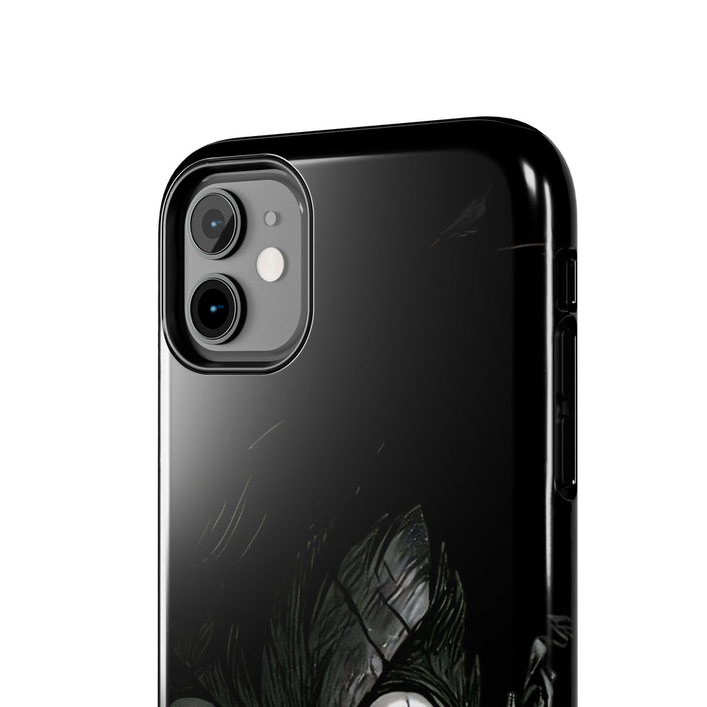 Spooky Tough Phone Cases for Horror Fans, Durable Cases for Halloween, Unique Phone Covers, Geeky Gifts, Edgy Phone Accessories