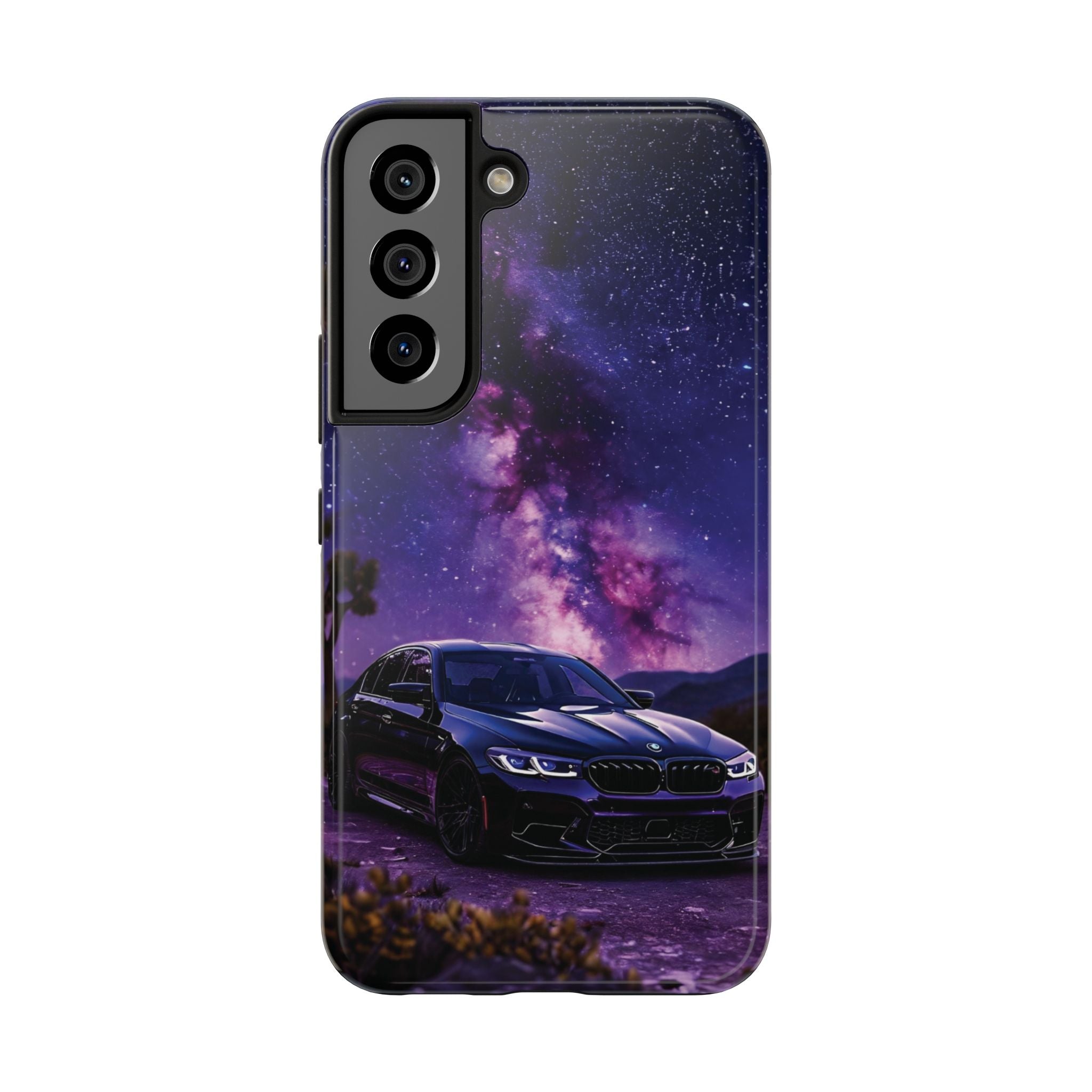 Galaxy Car, BMW Tough Phone Case