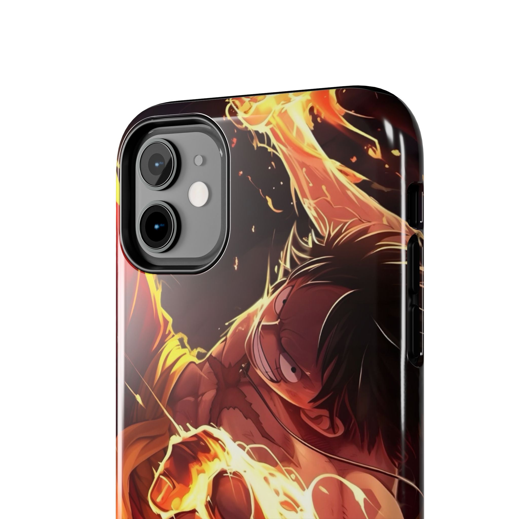 Dynamic Anime-Inspired Tough Phone Cases, Durable Tech Accessories for Fans, Gift for Birthdays, Holidays, and Collectors