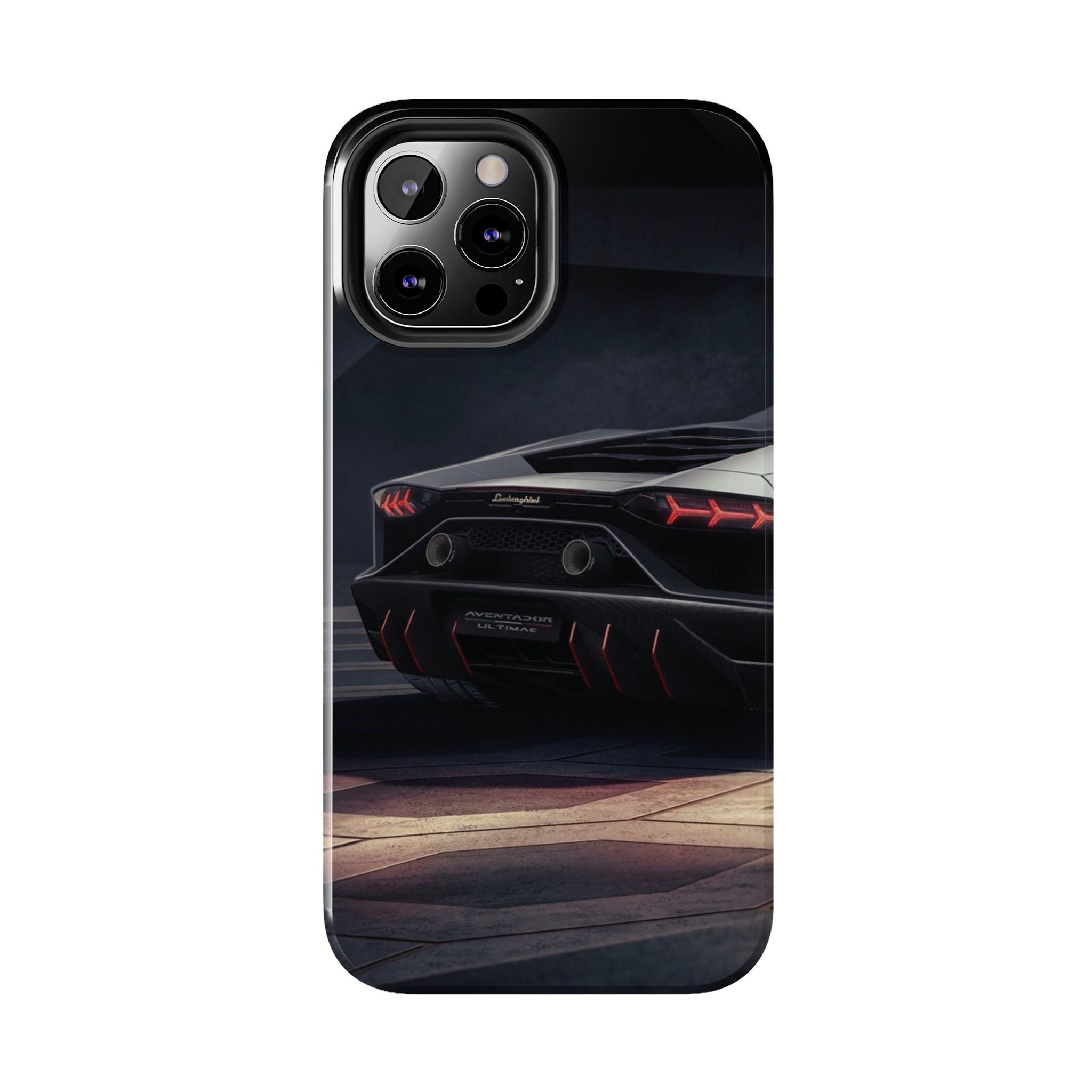 Lamborghini Tough Phone Case | Durable Sports Car Design