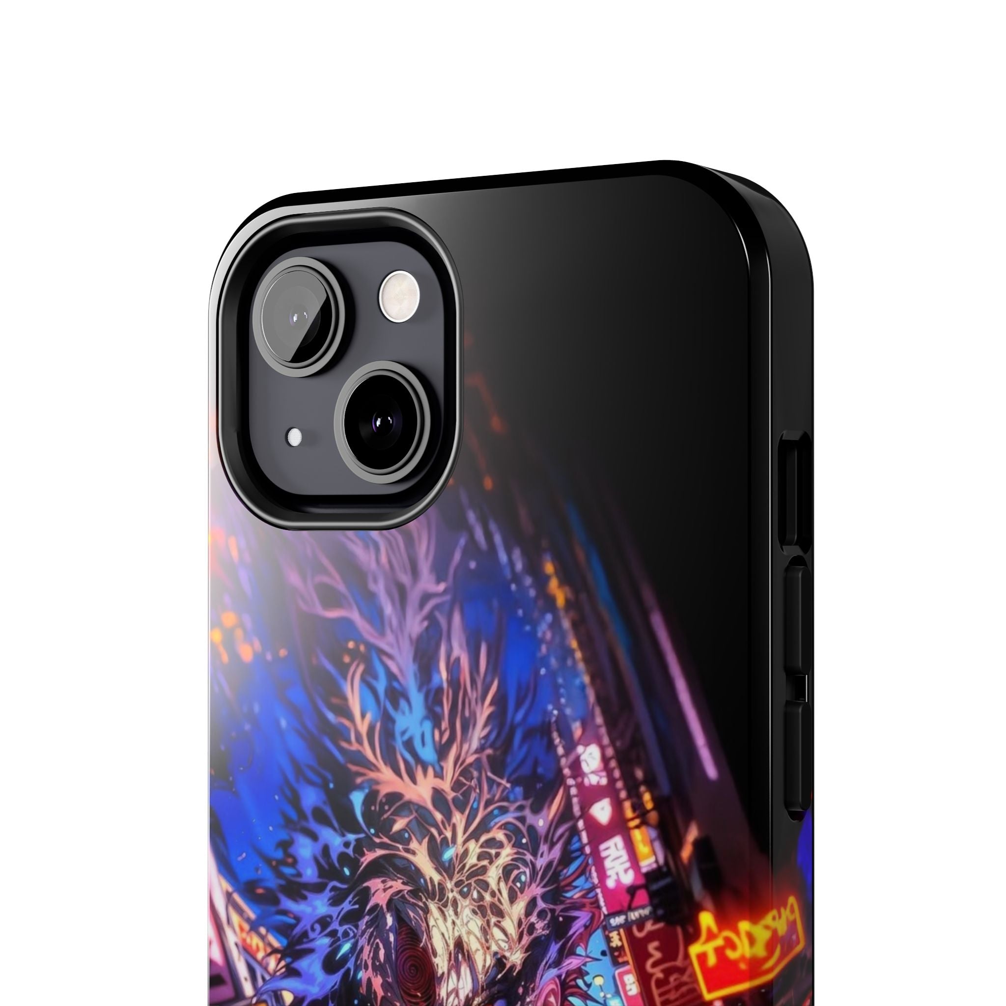 Vibrant Tough Phone Cases Featuring Dynamic Anime Artwork, Stylish Protection for Mobile Phones, Gifts for Anime Lovers, Unique Art [...]