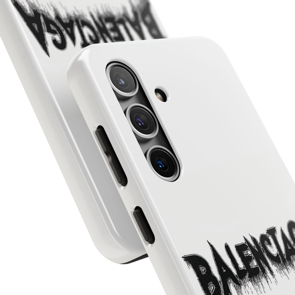 Trendy Tough Phone Cases featuring BALENCTAGA Design, Durable Phone Cover, Unique Gift Idea, Stylish Tech Accessory, Perfect for [...]