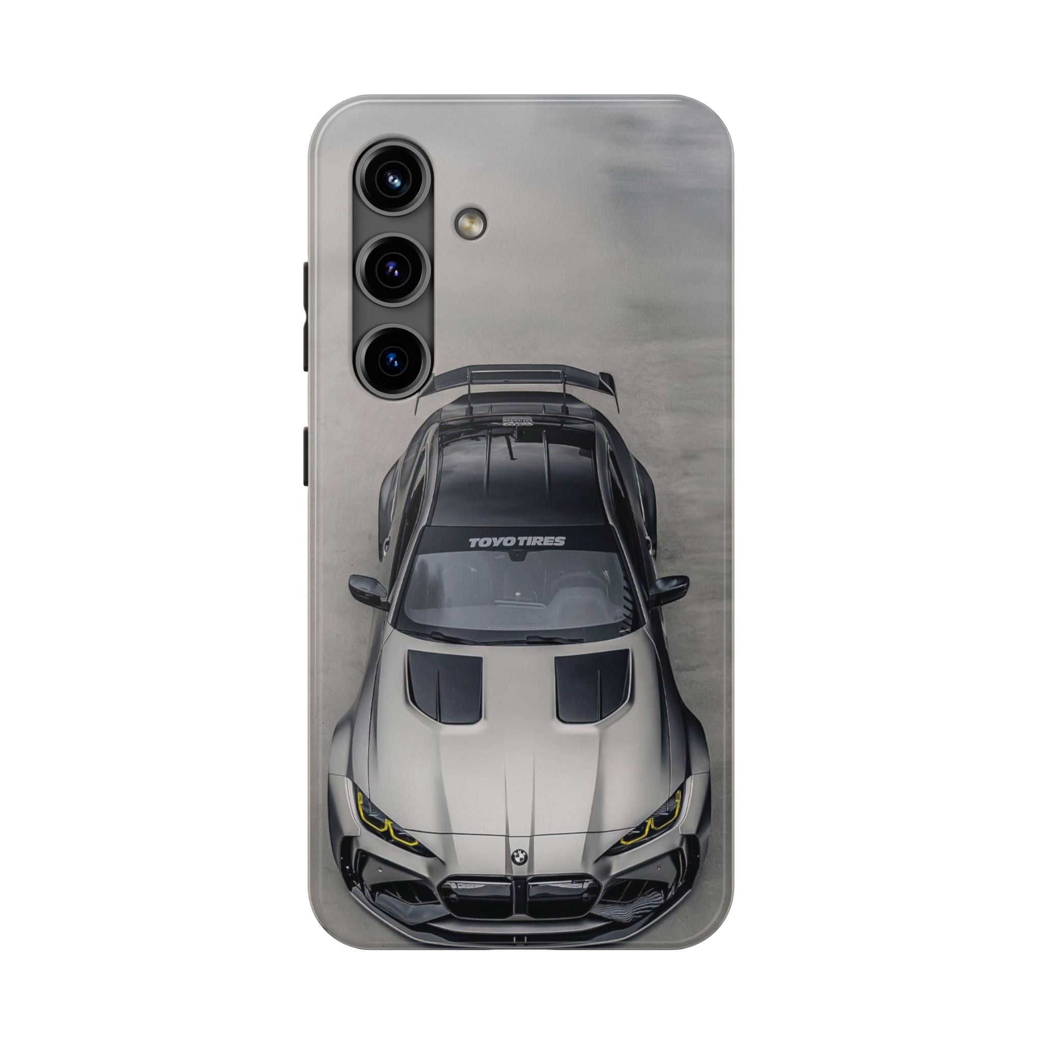 Rugged Car Enthusiast Phone Case