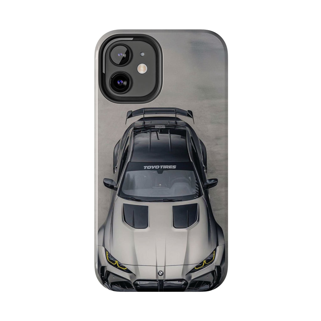 Rugged Car Enthusiast Phone Case