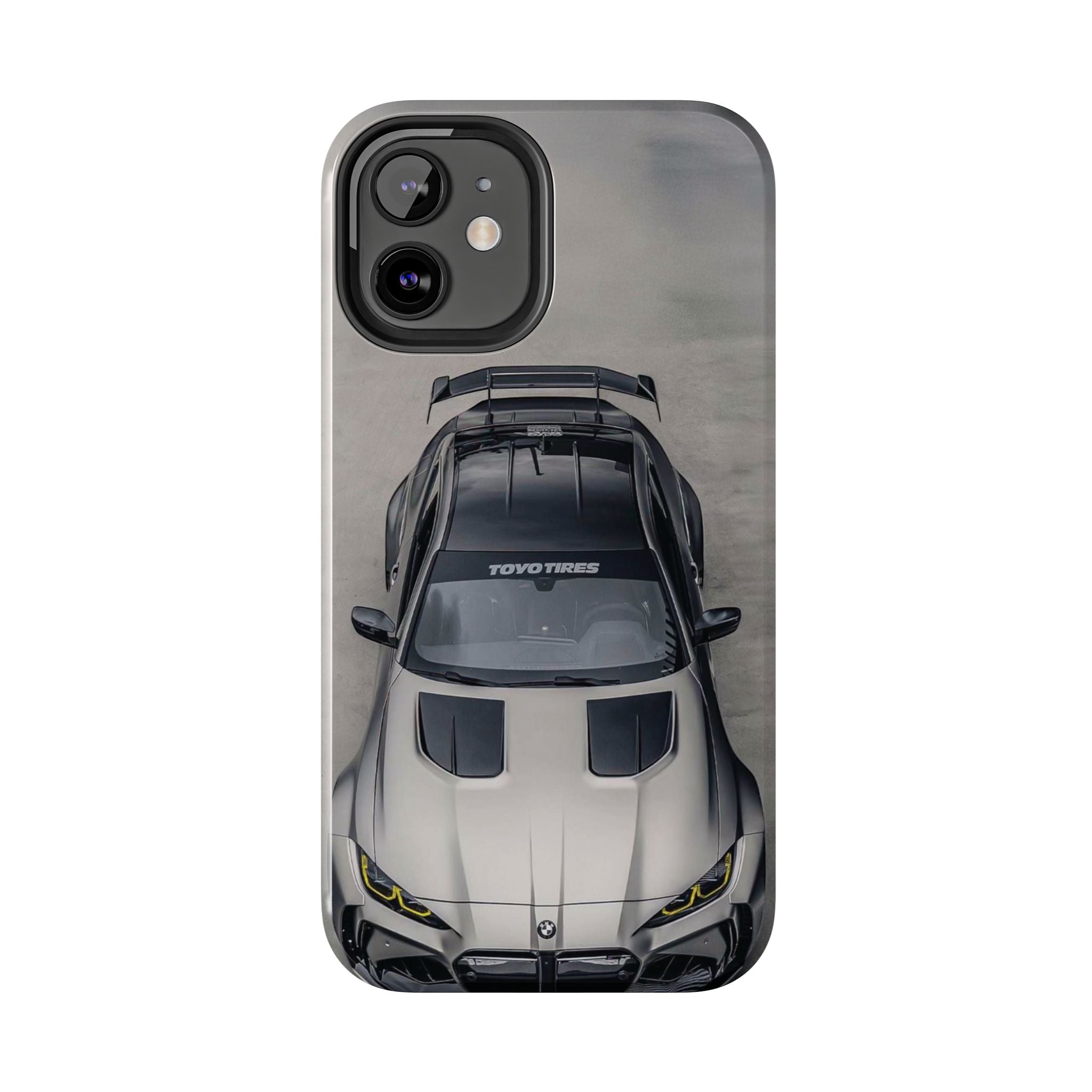 Rugged Car Enthusiast Phone Case