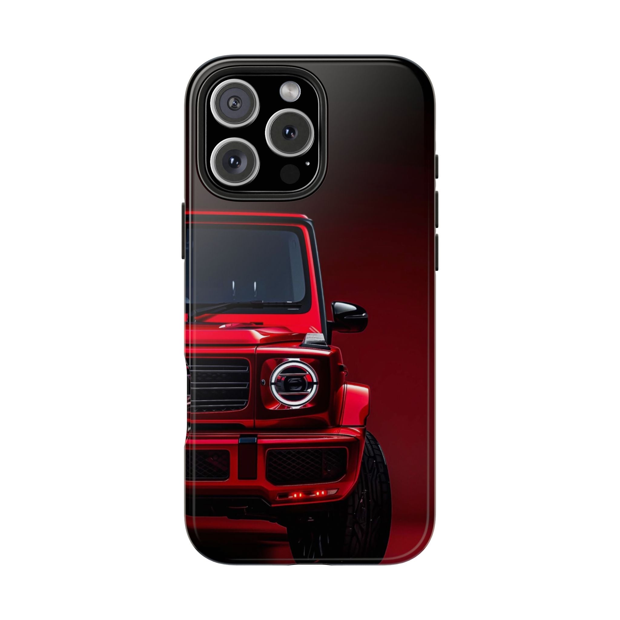 Stylish Tough Phone Cases for Car Enthusiasts