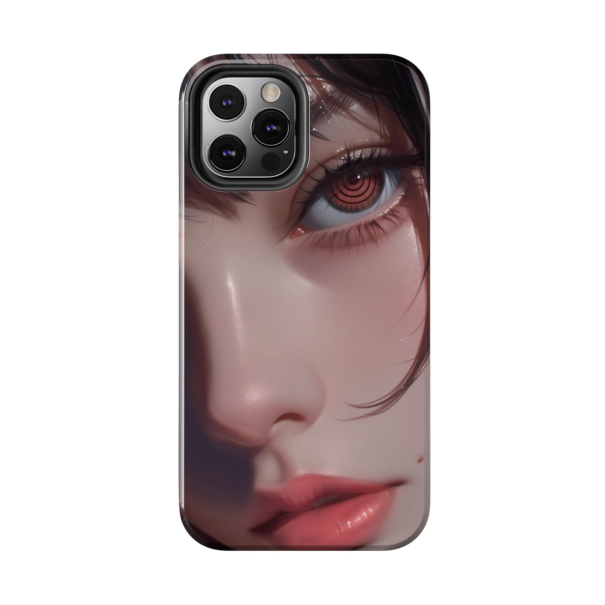 Anime Art Tough Phone Cases - Durable, Stylish, Unique, Perfect Gift, Phone Accessories