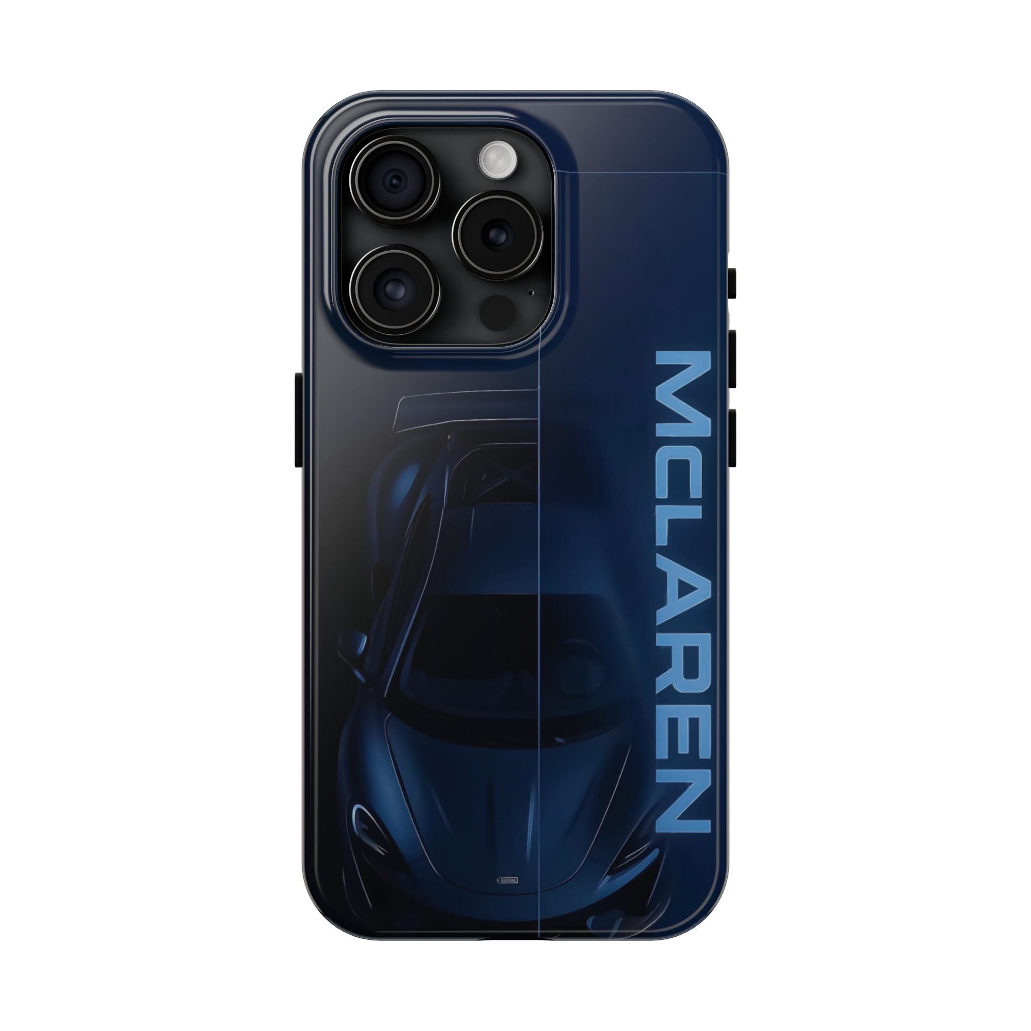 McLaren Tough Phone Case – Durable Protection for Car Enthusiasts