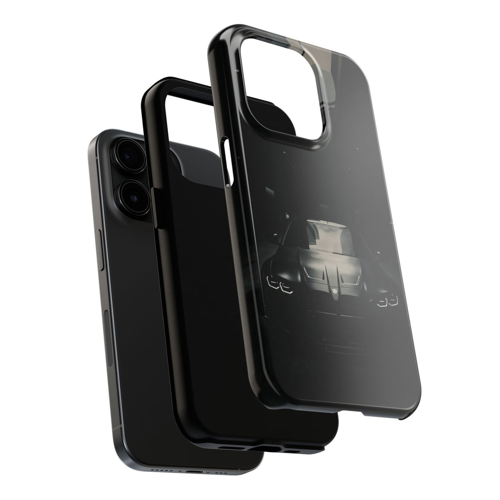 Sleek Automotive Phone Cases for Car Enthusiasts, Durable Phone Protection, Stylish Gift, Ideal for Birthdays, Auto Shows, Garage Decor
