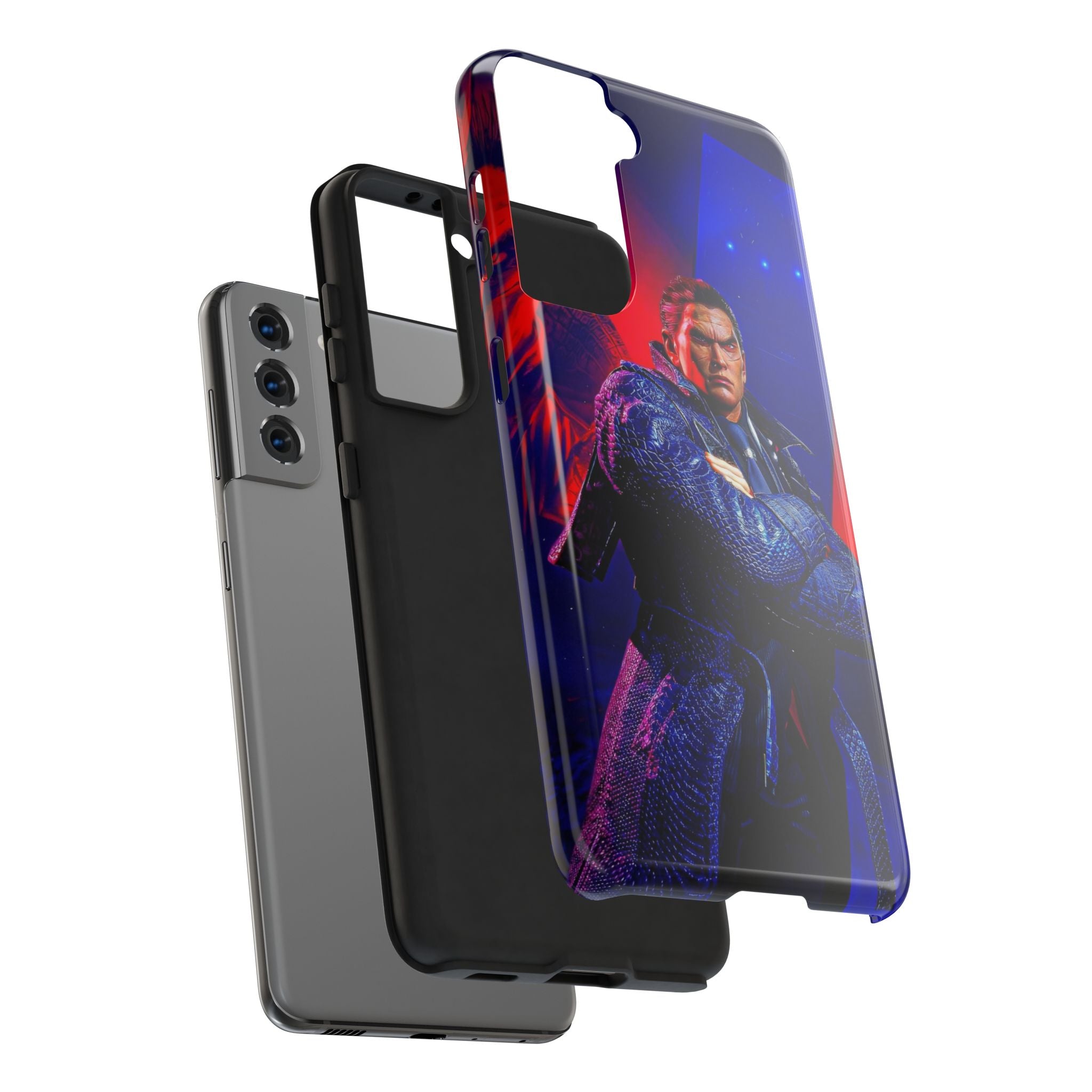 Tough Phone Cases Featuring Bold Art, Gaming Phone Cover, Durable Phone Protector, Phone Accessories for Gamers, Unique Mobile Cases