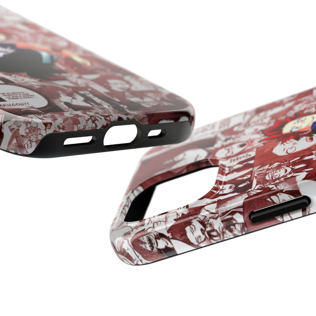 Anime-Inspired Tough Phone Cases, Durable Covers for Fans, Stylish Protection, Unique Gift for Geeks, Collectible Accessories, Custom [...]