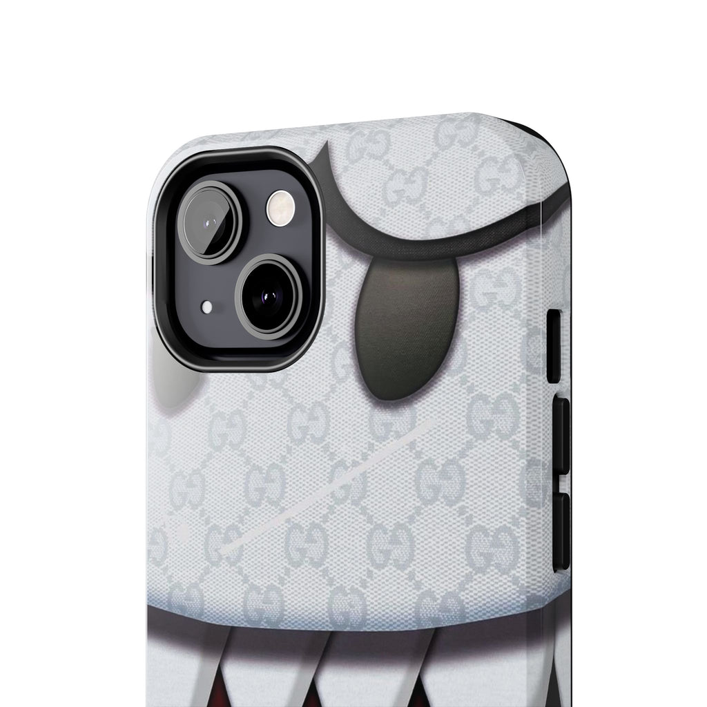 Whimsical Ghost Phone Cases, Cute Monster Cases, Trendy Tech Accessories, Fun Gifts for Gamers, Halloween & Everyday Use