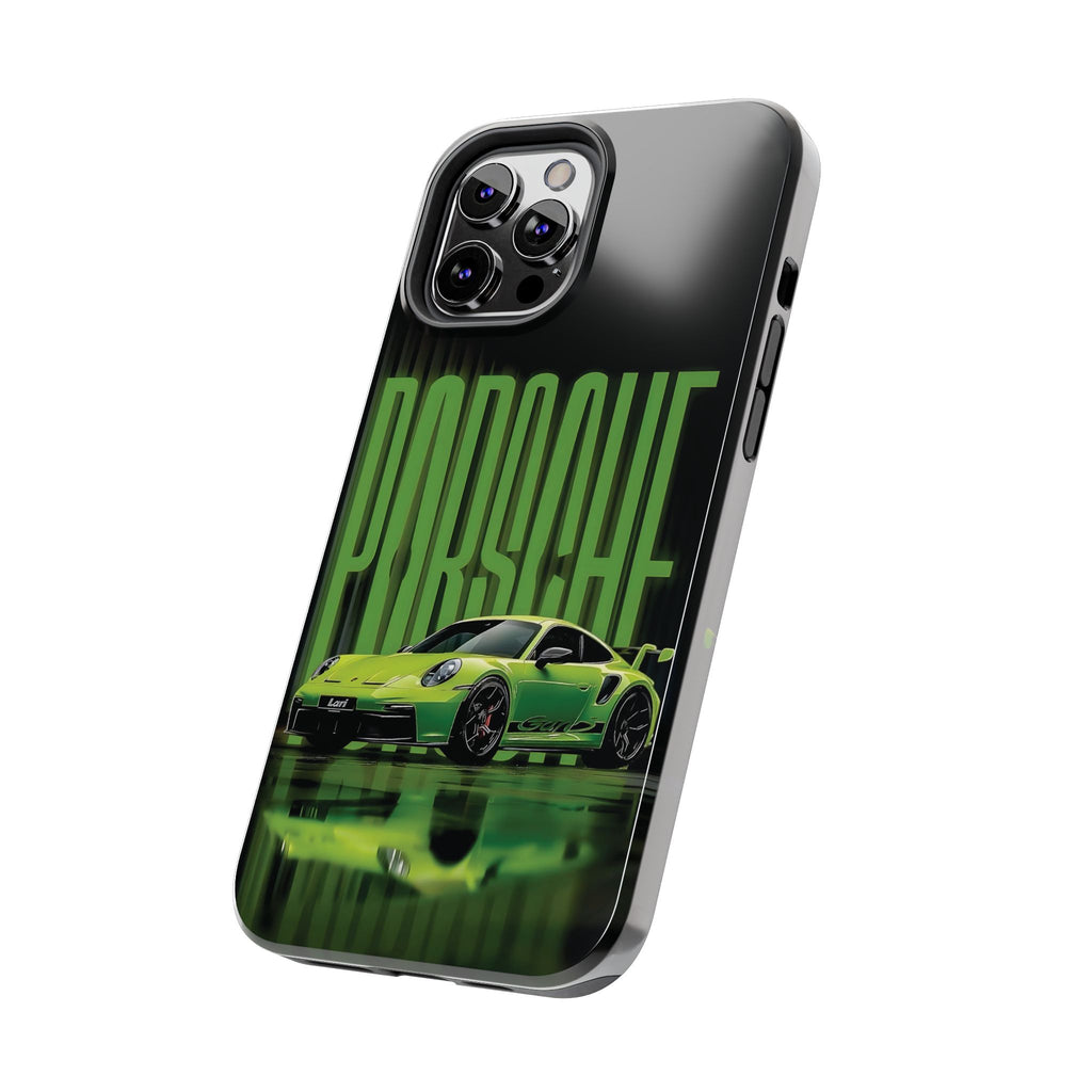 Porsche Tough Phone Cases, Automotive Gift, Car Enthusiast Accessories, Durable Phone Covers, Stylish Protection