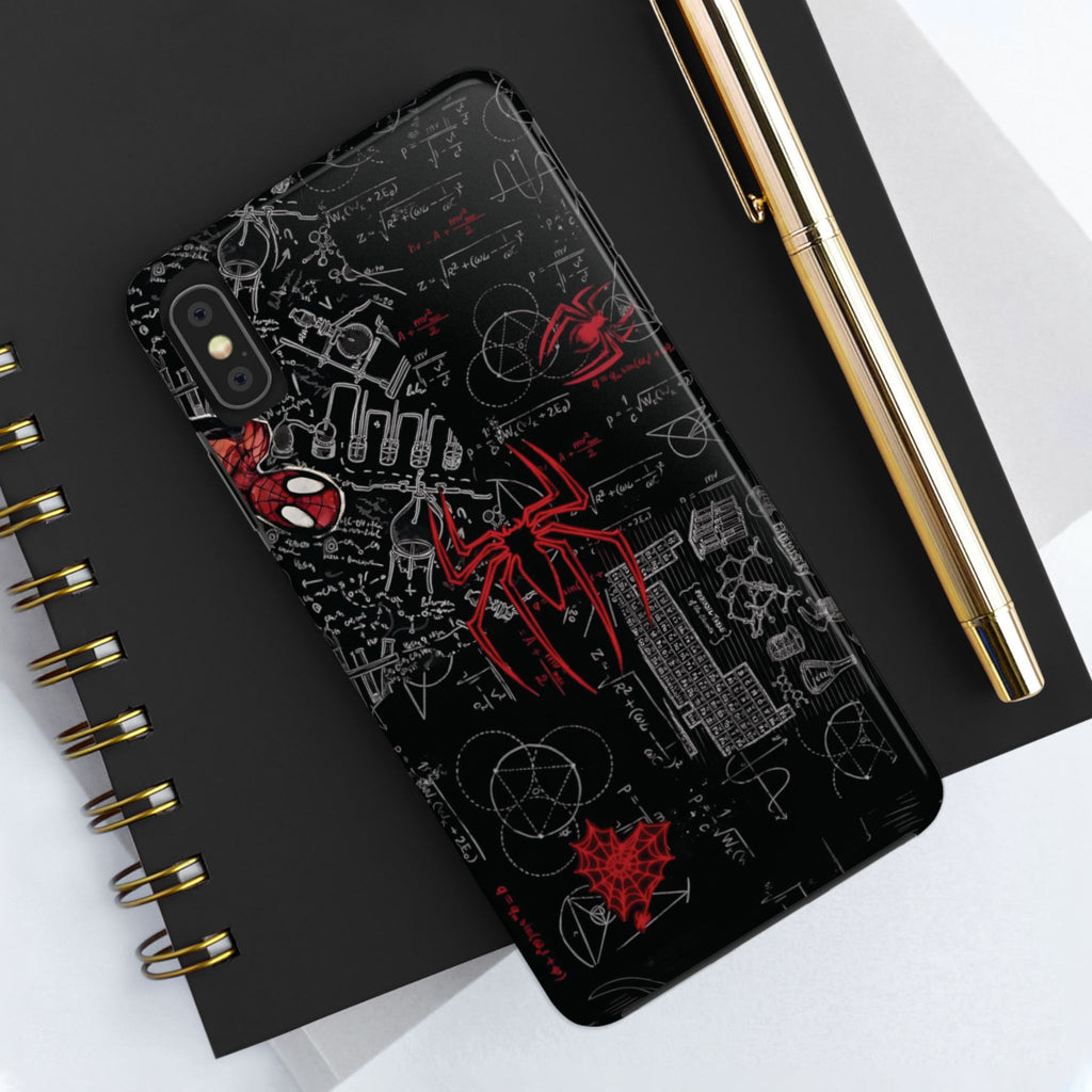 Spider-Man Phone Cases, Tough Phone Covers, Superhero Accessories, Gift for Marvel Fans, Unique Cell Phone Protectors