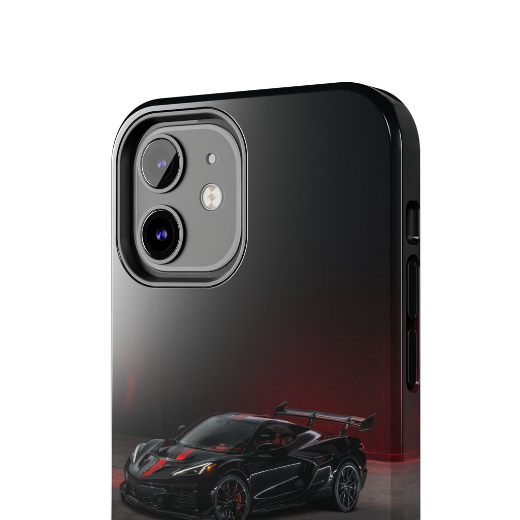 Corvette Tough Phone Cases - Durable Protection for Car Enthusiasts, Ideal Gift for Birthdays, Holidays, and Special Occasions