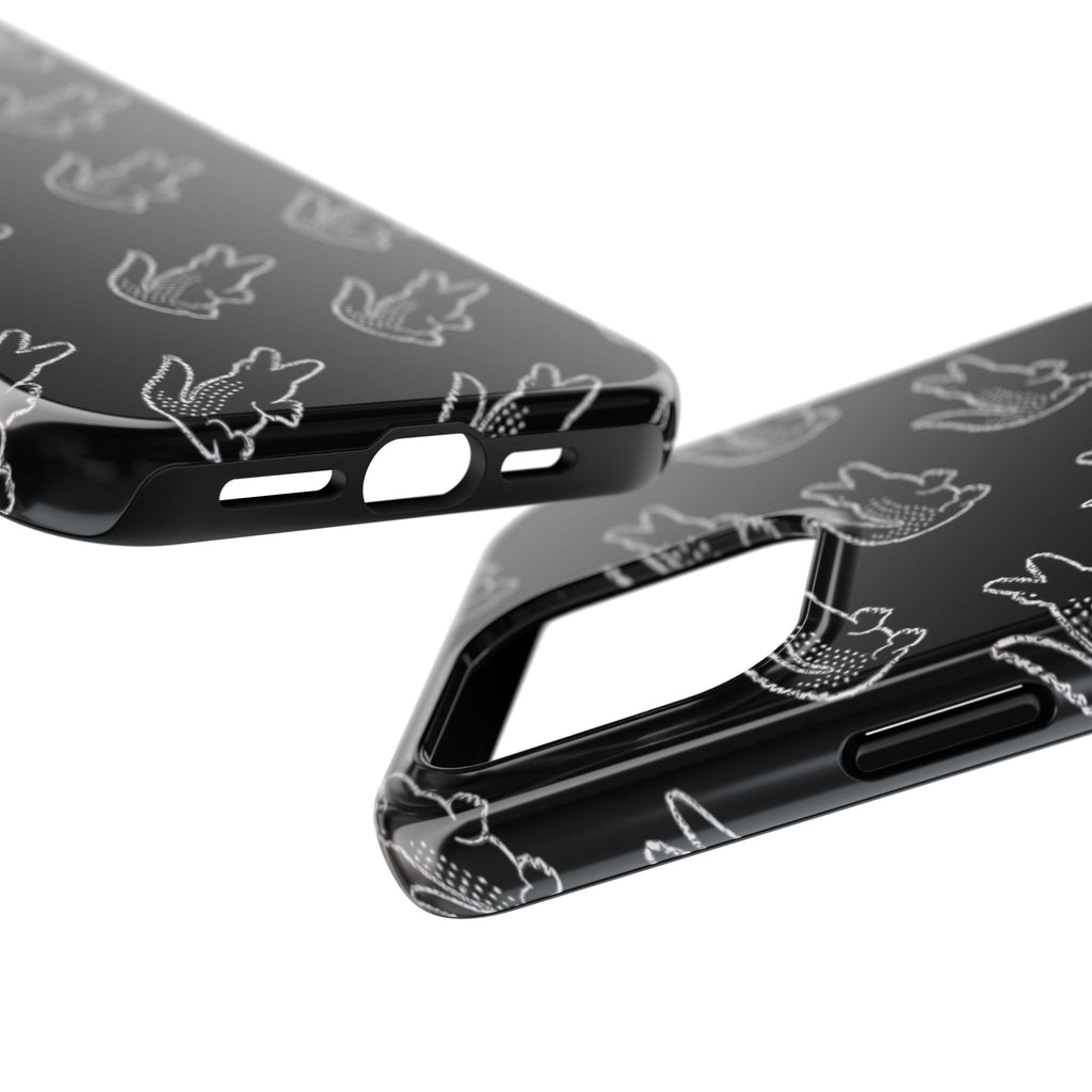 Stylish Tough Phone Cases for Trendsetters, Durable Mobile Protection, Gifts for Tech Lovers, Fashionable Accessory