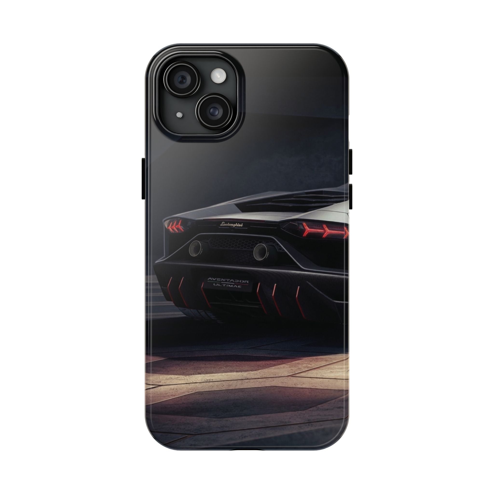 Lamborghini Tough Phone Case | Durable Sports Car Design