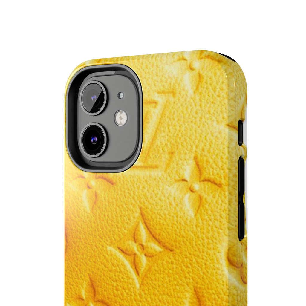 Vibrant Luxury Phone Cases, Stylish Phone Covers, Designer Inspired Accessories, Gift for Fashion Lovers, Protection with Style