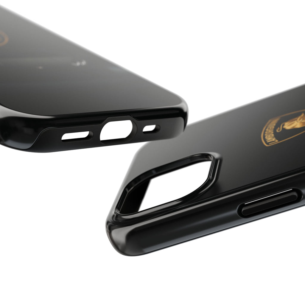 Lamborghini Tough Phone Case - Sleek Protection for Car Enthusiasts