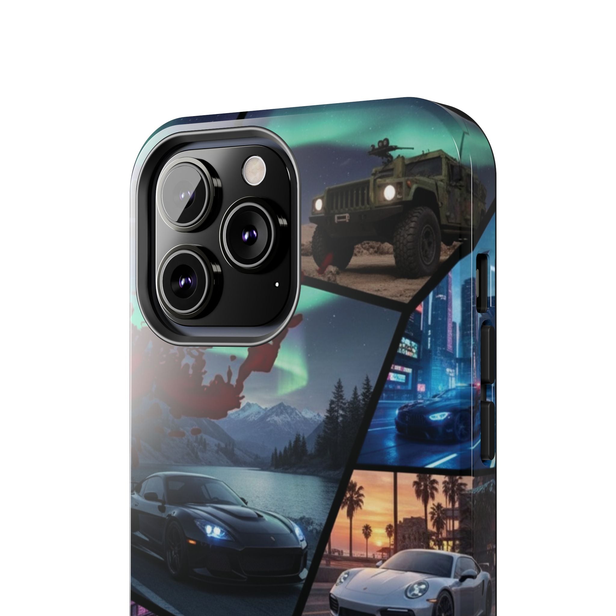 Automotive Adventure Phone Case