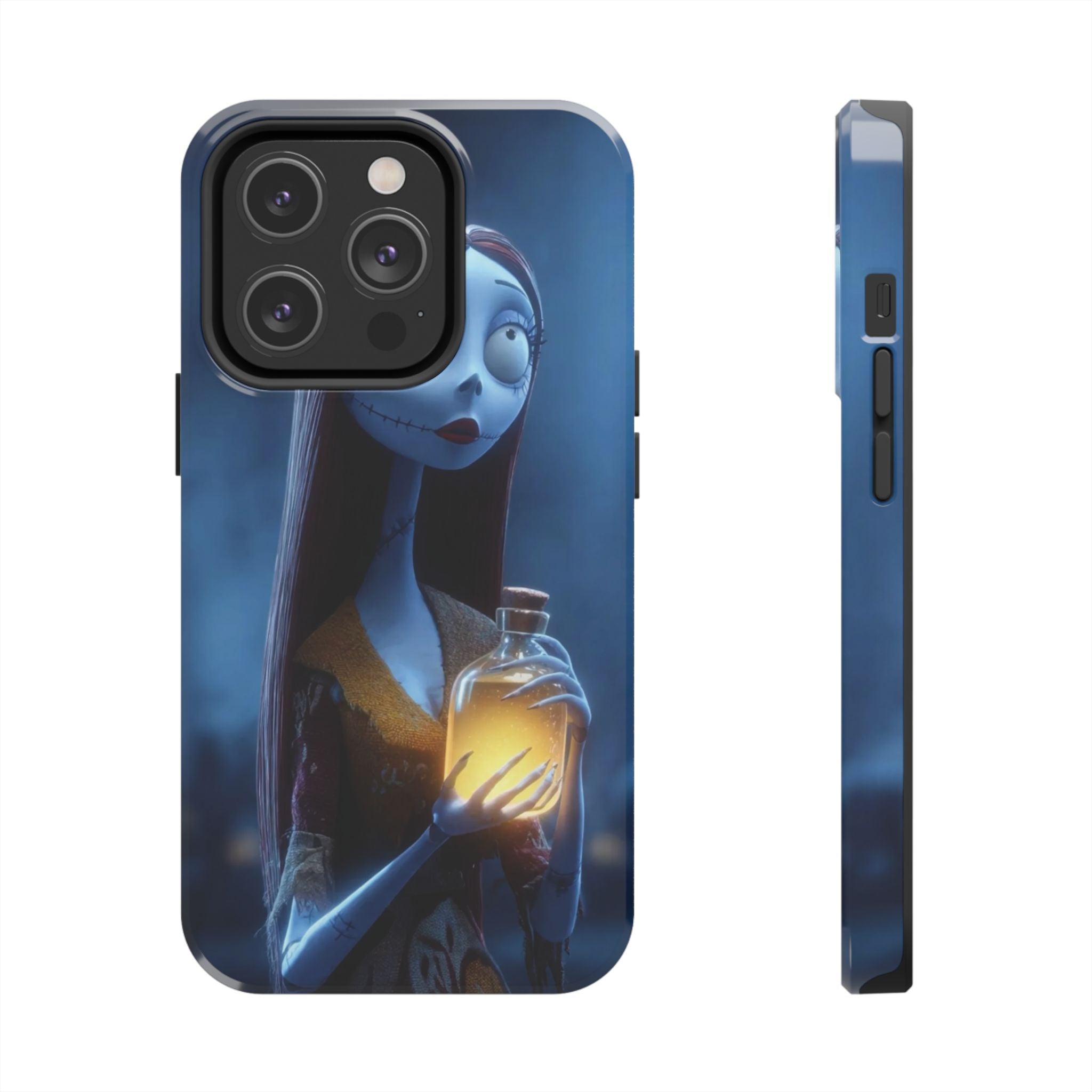 Spooky Chic Phone Cases for Halloween, Gothic Style, Cute Skull Design, Gift for Her, Trendy Accessories
