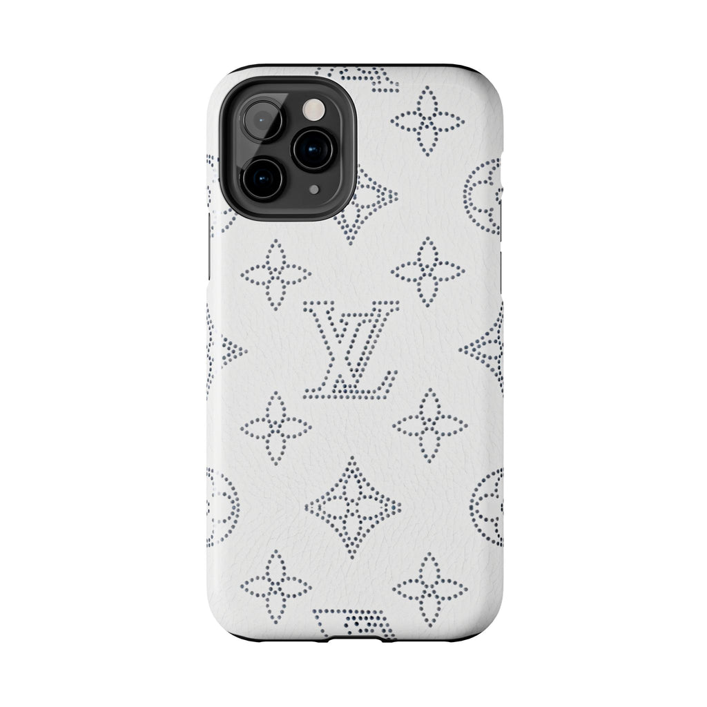 Chic Designer Phone Cases, Stylish Tough Cases, Luxury Phone Cover, Elegant Phone Accessories, Gift for Fashion Lovers