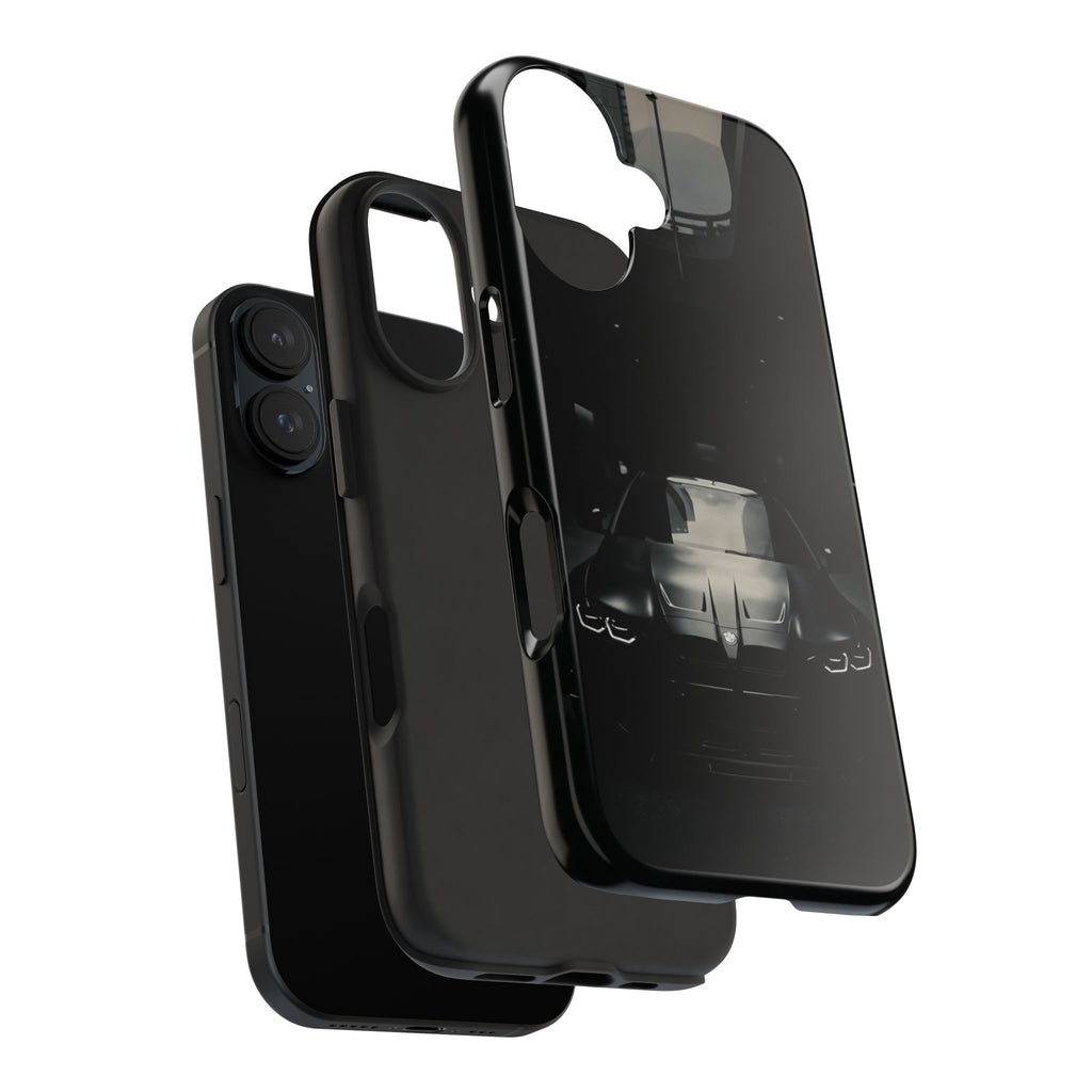 Sleek Automotive Phone Cases for Car Enthusiasts, Durable Phone Protection, Stylish Gift, Ideal for Birthdays, Auto Shows, Garage Decor