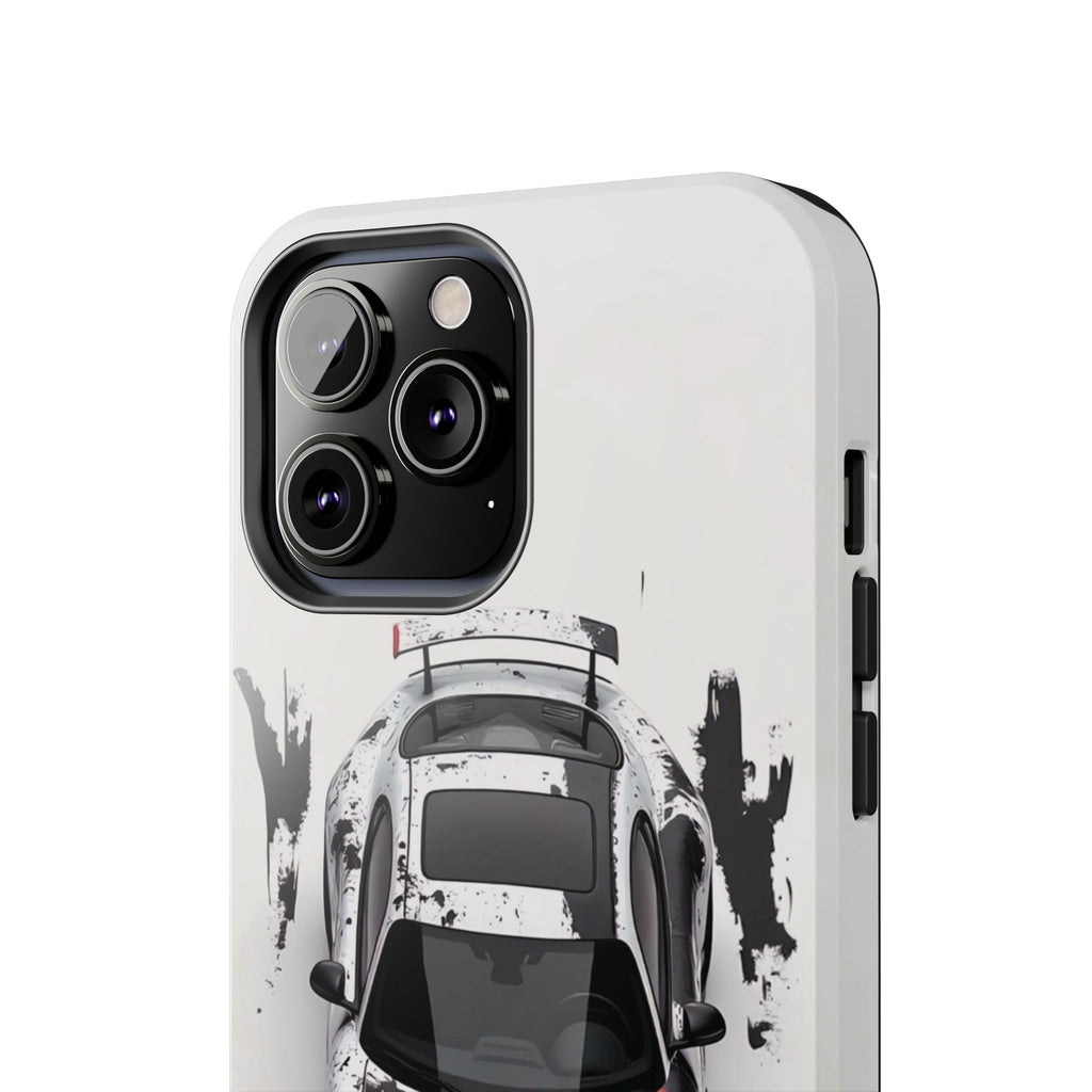 Stylish Tough Phone Cases for Car Enthusiasts, Sleek Phone Covers, Durable Accessories for Everyday Adventures, Perfect Gift Ideas