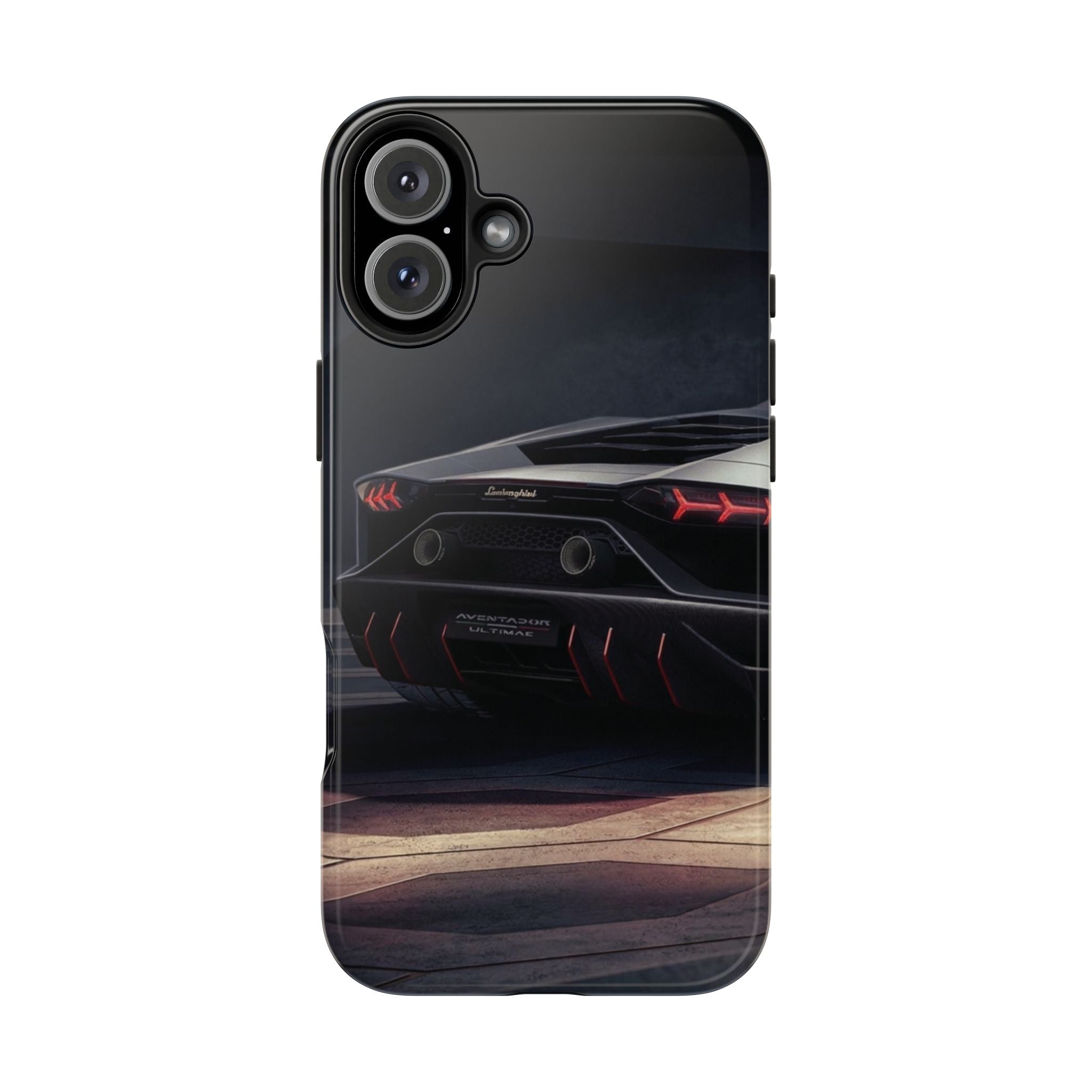 Lamborghini Tough Phone Case | Durable Sports Car Design