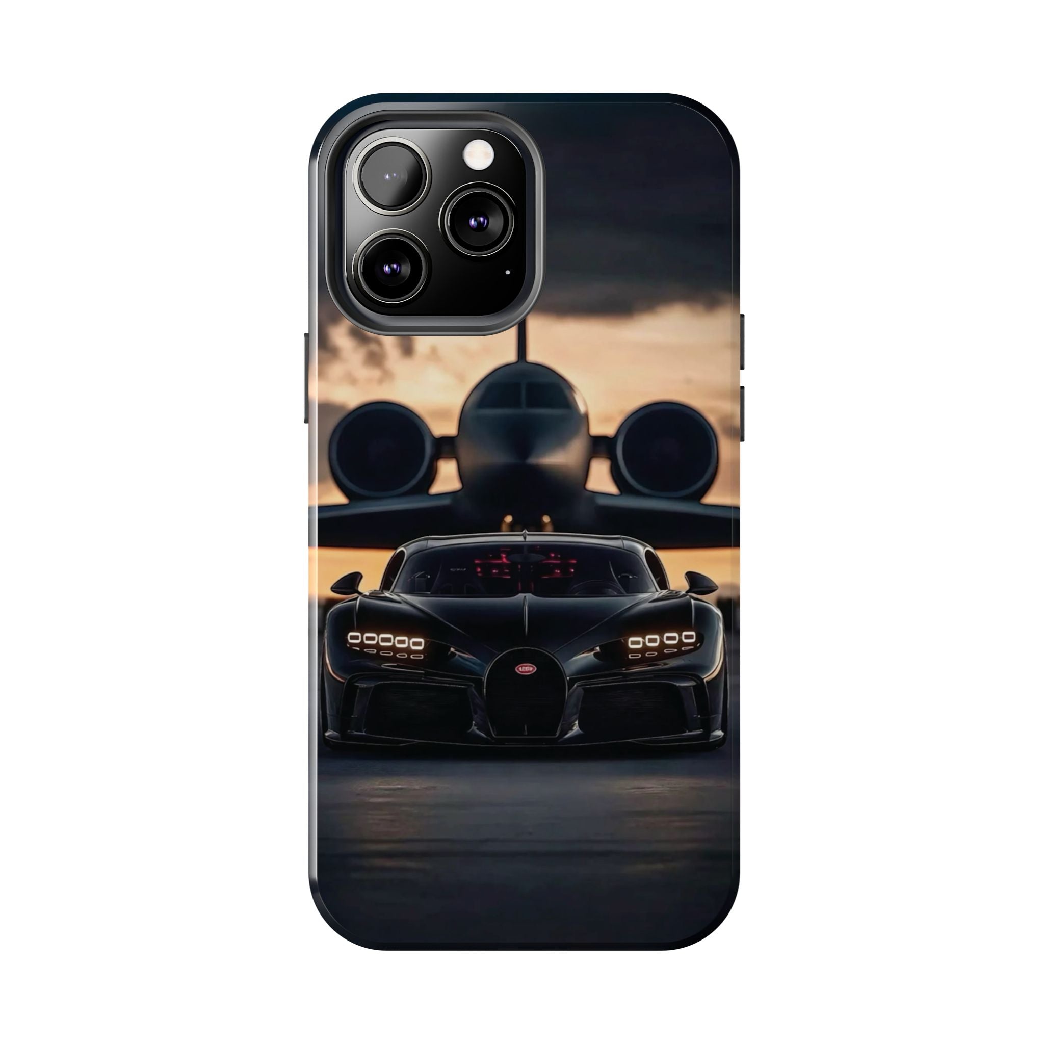 Luxury Sports Car Phone Case - Tough Protection for Car Enthusiasts