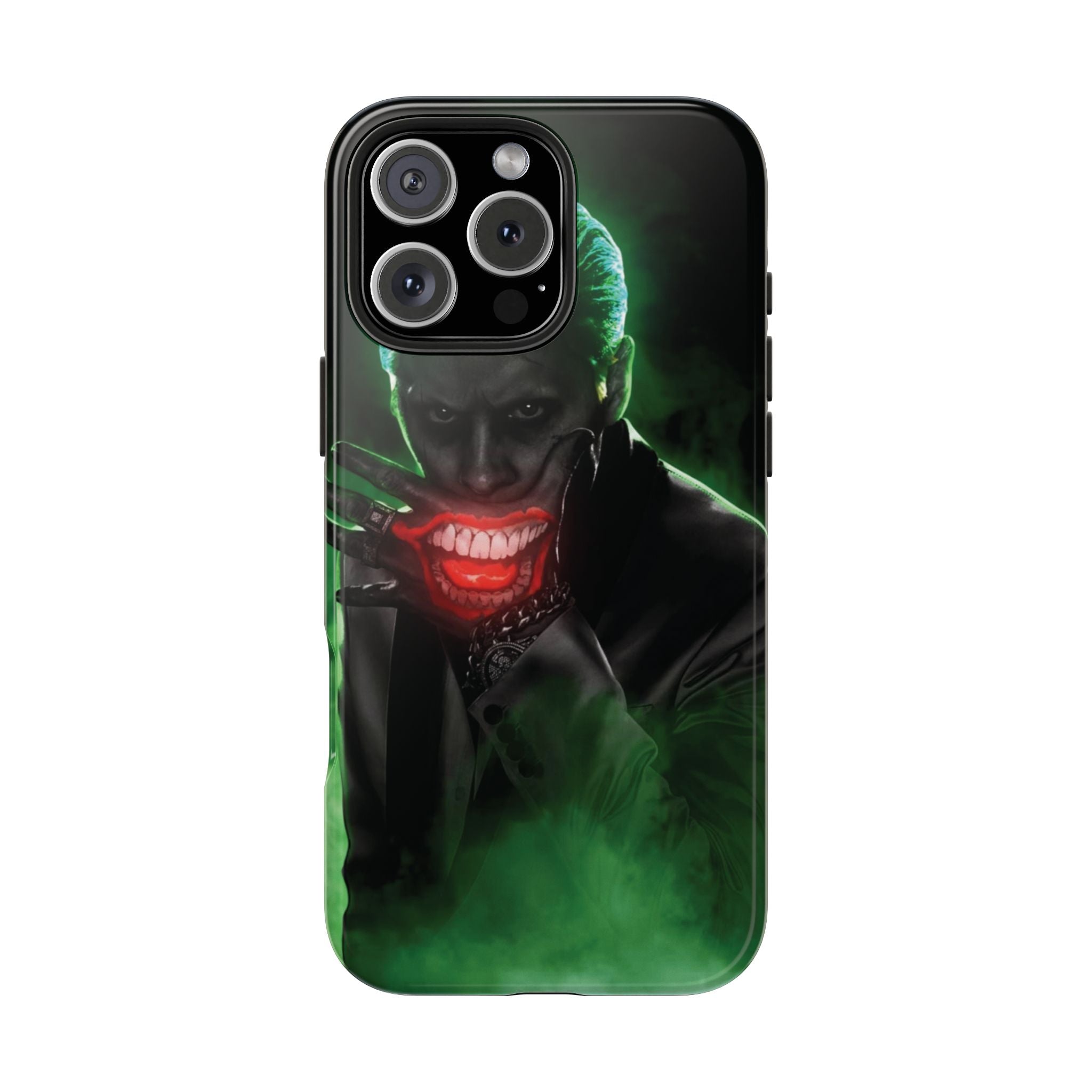 Joker Phone Cases - Durable Tough Cases for Superhero Fans, Halloween, Birthday Gifts, Comic Lovers, Unique Phone Accessories