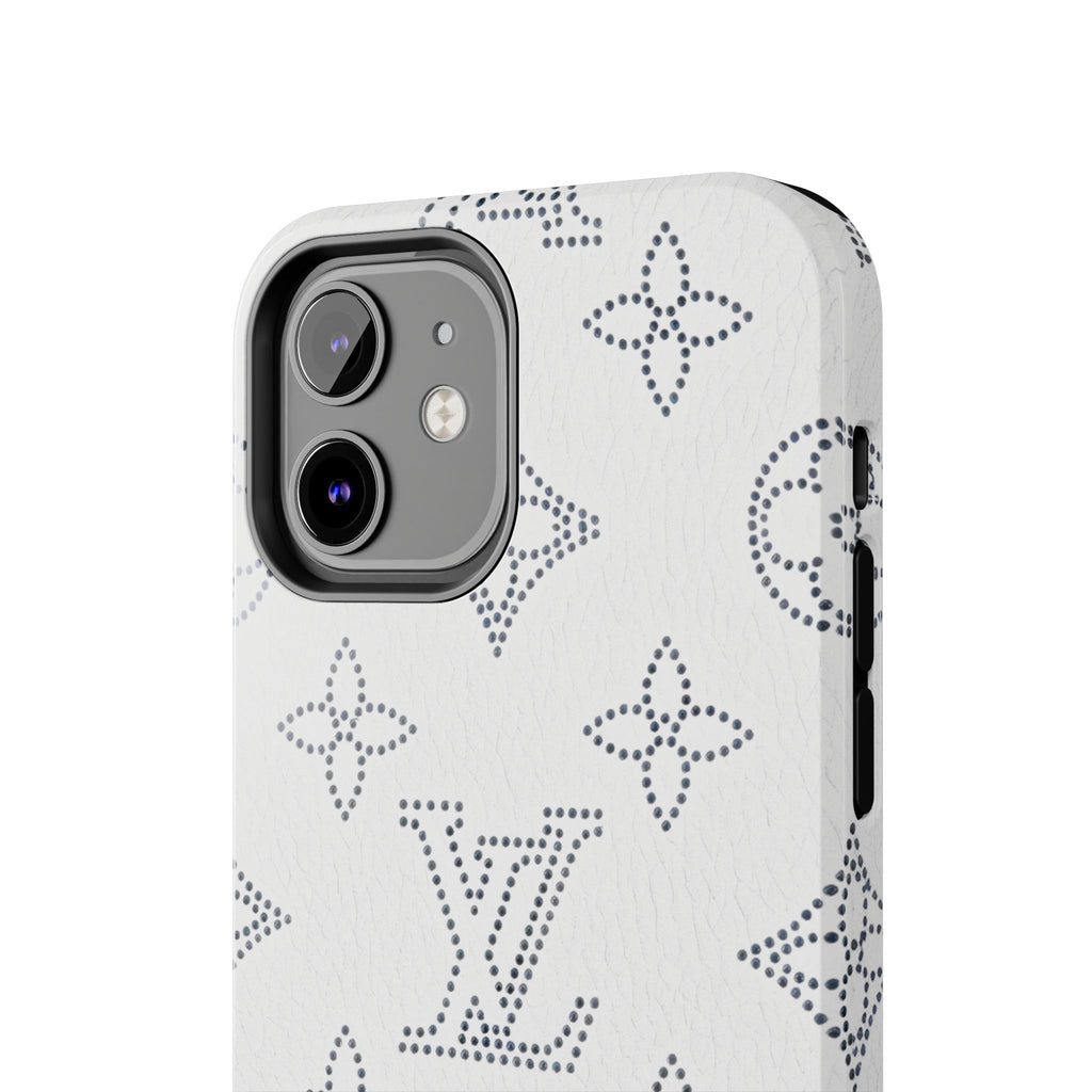 Chic Designer Phone Cases, Stylish Tough Cases, Luxury Phone Cover, Elegant Phone Accessories, Gift for Fashion Lovers