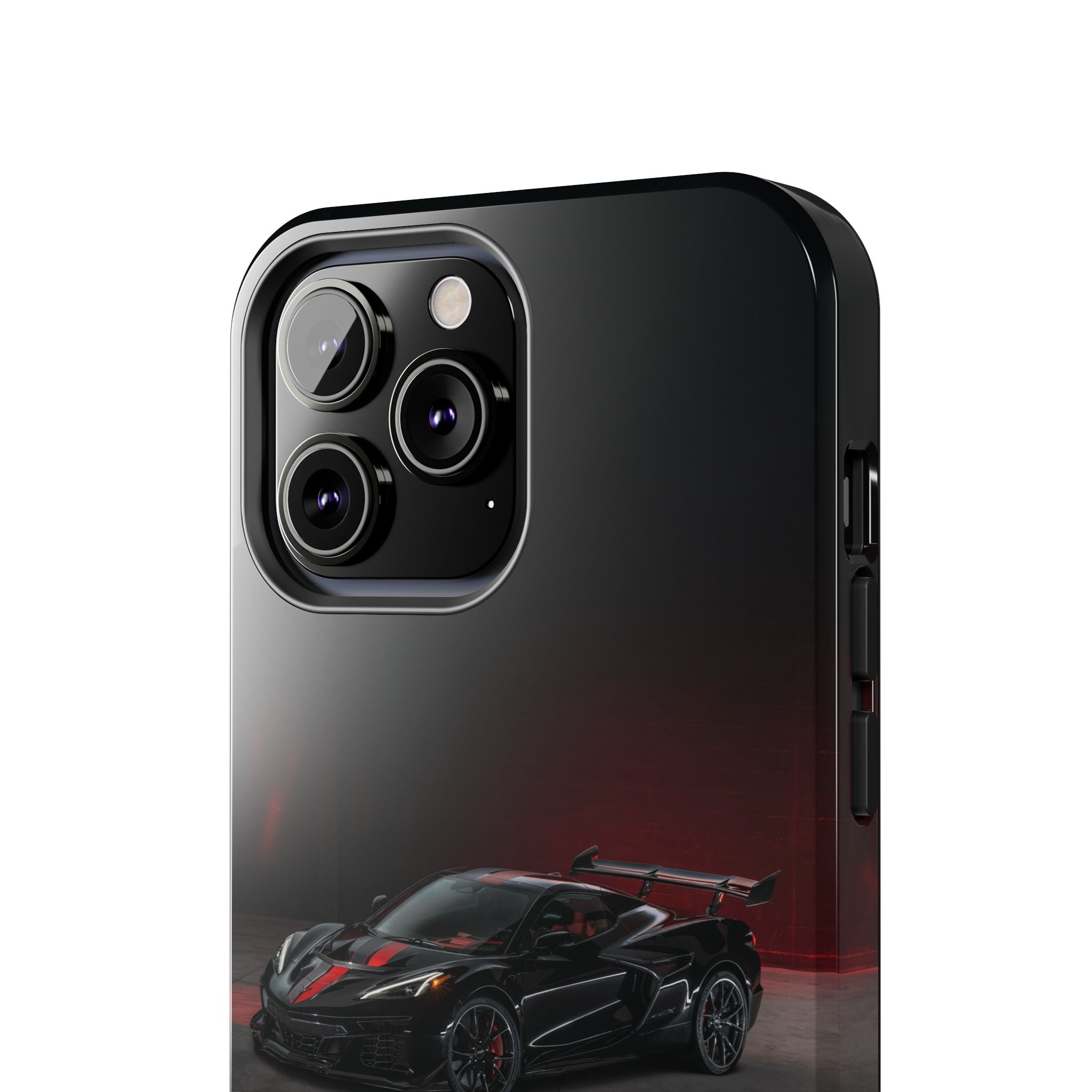 Corvette Tough Phone Cases - Durable Protection for Car Enthusiasts, Ideal Gift for Birthdays, Holidays, and Special Occasions