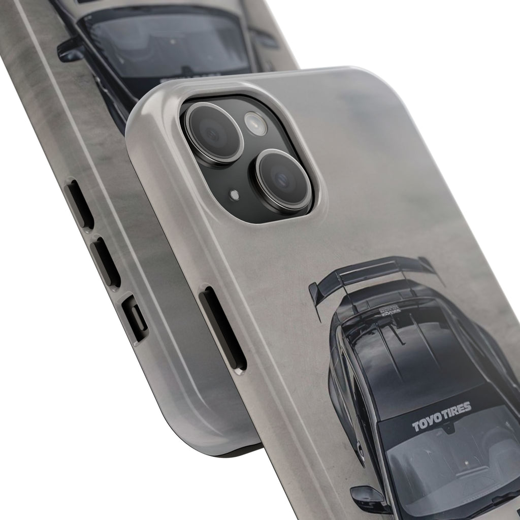 Rugged Car Enthusiast Phone Case