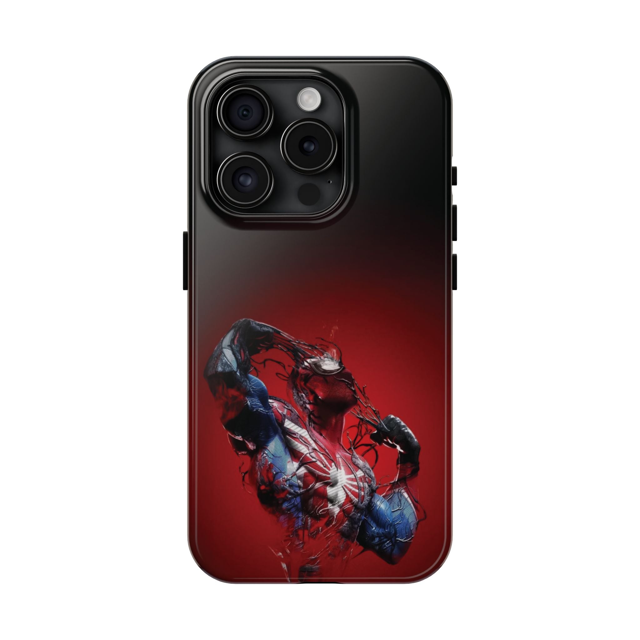 Spider-Man Tough Phone Cases, Superhero Cell Phone Cover, Gifts for Comic Fans, Tough Phone Protector, Marvel Themed Accessories